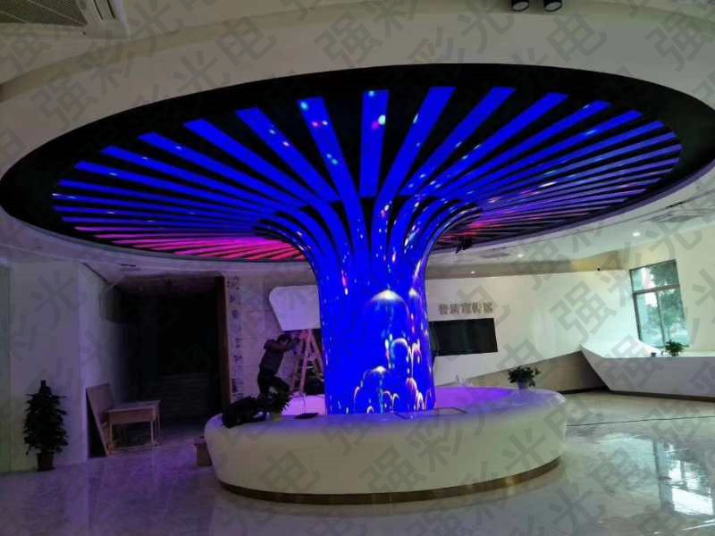 PH2.5室內全彩LED顯示屏